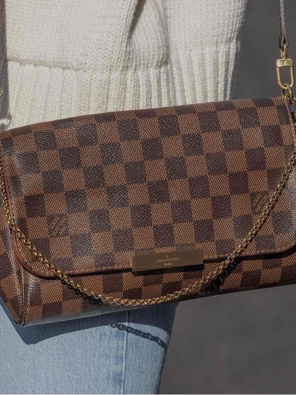 Louis Vuitton Favorite PM Bag - Picture 1 of 14
